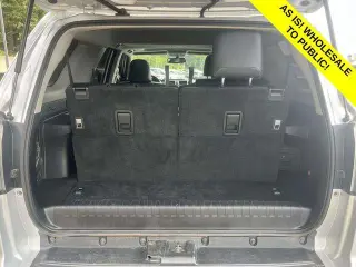 Toyota 4Runner 2014 4x2 Limited 4dr SUV