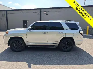 Toyota 4Runner 2014 4x2 Limited 4dr SUV