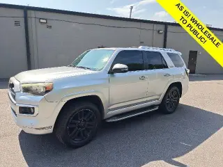 Toyota 4Runner 2014 4x2 Limited 4dr SUV