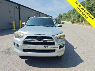 Toyota 4Runner 2014 4x2 Limited 4dr SUV