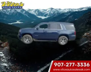 2018 Chevrolet Tahoe