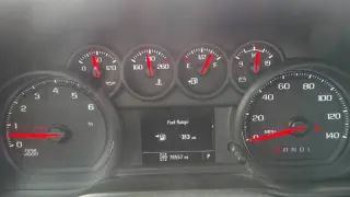 2020 Chevrolet Silverado 1500