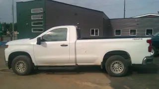 2020 Chevrolet Silverado 1500