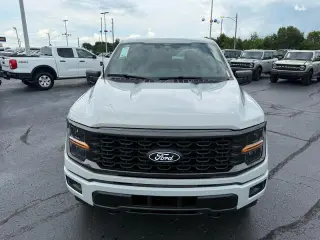 Ford F-150 2017 4x4 XLT 4dr SuperCrew 5.5 ft. SB