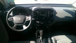 2018 Chevrolet Colorado