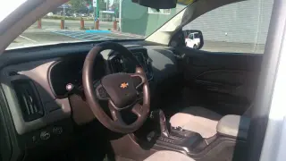 2018 Chevrolet Colorado