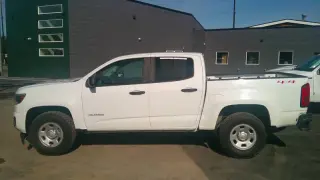 2018 Chevrolet Colorado