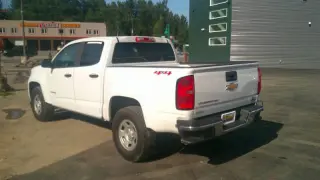 2018 Chevrolet Colorado