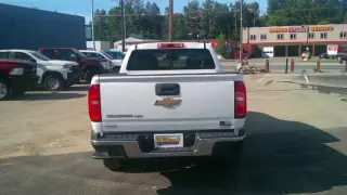 2018 Chevrolet Colorado