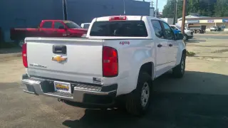 2018 Chevrolet Colorado