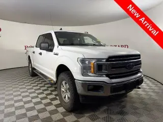 Ford F-150 2019 4x4 XLT 4dr SuperCrew 5.5 ft. SB