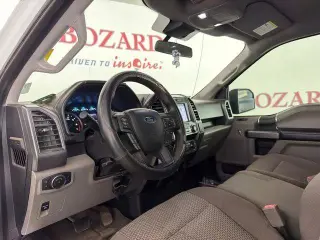 Ford F-150 2019 4x4 XLT 4dr SuperCrew 5.5 ft. SB