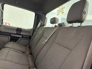 Ford F-150 2019 4x4 XLT 4dr SuperCrew 5.5 ft. SB