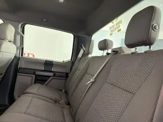 Ford F-150 2019 4x4 XLT 4dr SuperCrew 5.5 ft. SB