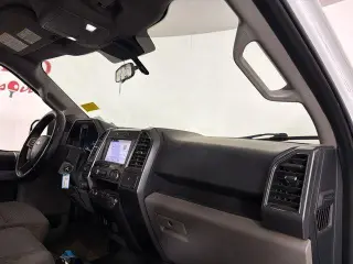 Ford F-150 2019 4x4 XLT 4dr SuperCrew 5.5 ft. SB