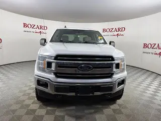 Ford F-150 2019 4x4 XLT 4dr SuperCrew 5.5 ft. SB