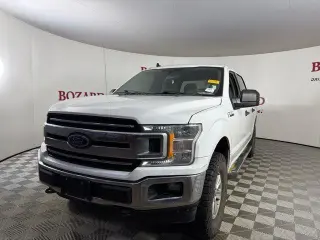 Ford F-150 2019 4x4 XLT 4dr SuperCrew 5.5 ft. SB