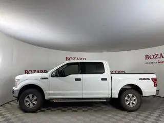 Ford F-150 2019 4x4 XLT 4dr SuperCrew 5.5 ft. SB