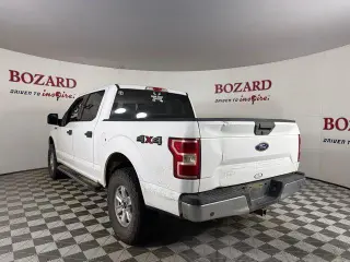 Ford F-150 2019 4x4 XLT 4dr SuperCrew 5.5 ft. SB