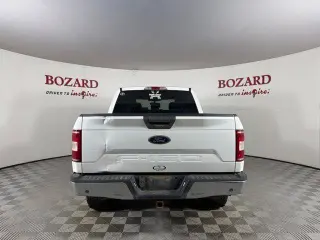 Ford F-150 2019 4x4 XLT 4dr SuperCrew 5.5 ft. SB