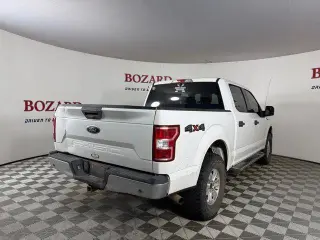 Ford F-150 2019 4x4 XLT 4dr SuperCrew 5.5 ft. SB