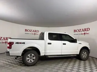 Ford F-150 2019 4x4 XLT 4dr SuperCrew 5.5 ft. SB
