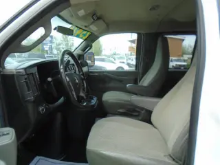2016 Chevrolet Express