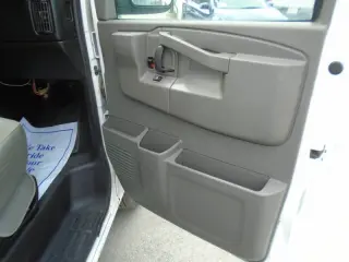 2016 Chevrolet Express