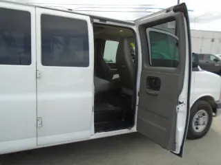 2016 Chevrolet Express