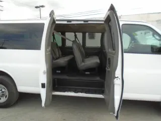 2016 Chevrolet Express