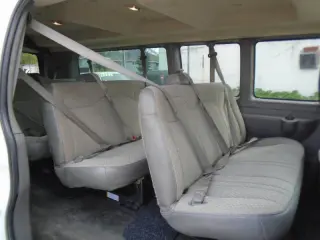 2016 Chevrolet Express