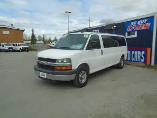2016 Chevrolet Express