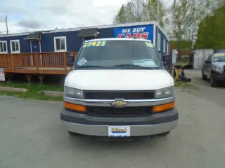 2016 Chevrolet Express