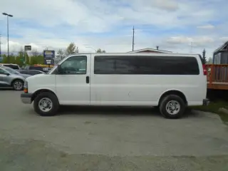 2016 Chevrolet Express