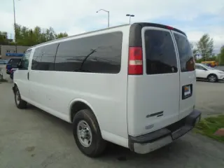 2016 Chevrolet Express