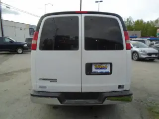 2016 Chevrolet Express
