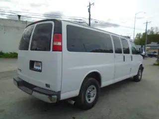 2016 Chevrolet Express