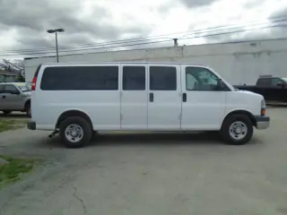 2016 Chevrolet Express