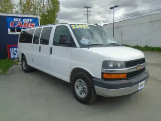 2016 Chevrolet Express