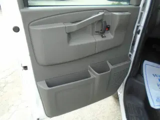 2016 Chevrolet Express