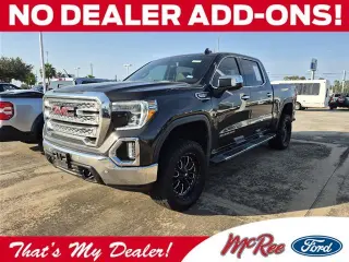 GMC Sierra 1500 2021 4x2 SLT 4dr Crew Cab 5.8 ft. SB