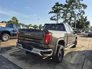 GMC Sierra 1500 2021 4x2 SLT 4dr Crew Cab 5.8 ft. SB