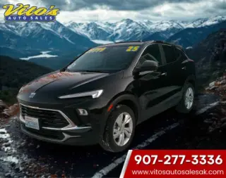 2025 Buick Encore GX