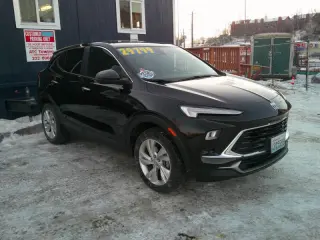 2025 Buick Encore GX