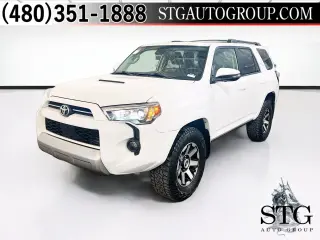 Toyota 4Runner 2021 4x4 TRD Off-Road Premium 4dr SUV