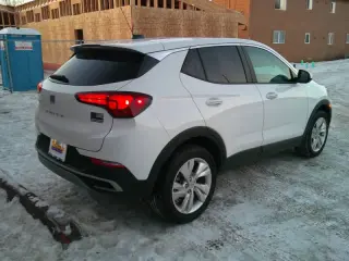 2025 Buick Encore GX