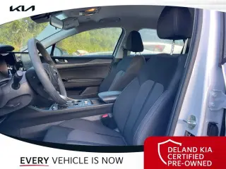 Kia K5 2022 LXS 4dr Sedán
