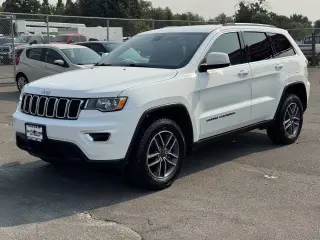 2020 Jeep Grand Cherokee