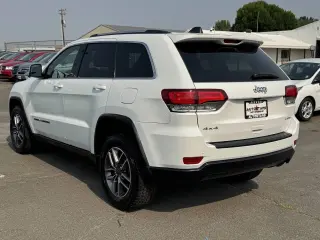 2020 Jeep Grand Cherokee