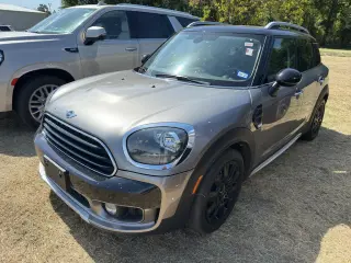 MINI Countryman 2017 Cooper 4dr Crossover